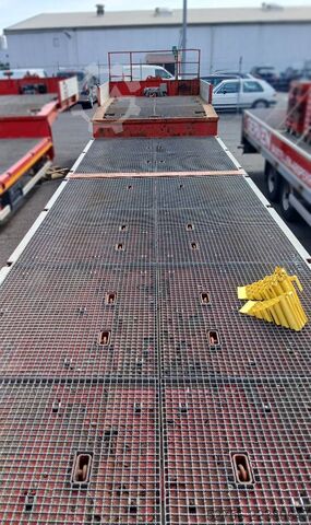 Low loader Faymonville STN-3UB