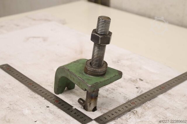 Puller device, square notching die, 2 pieces unbekannt 200/140/90 mm