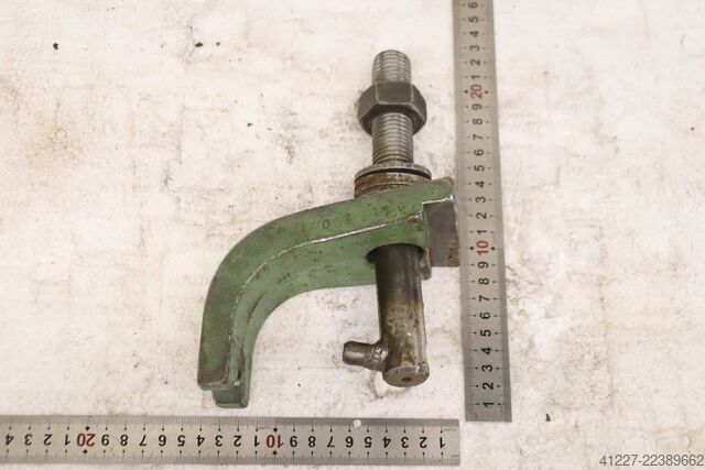 Puller device, square notching die, 2 pieces unbekannt 200/140/90 mm