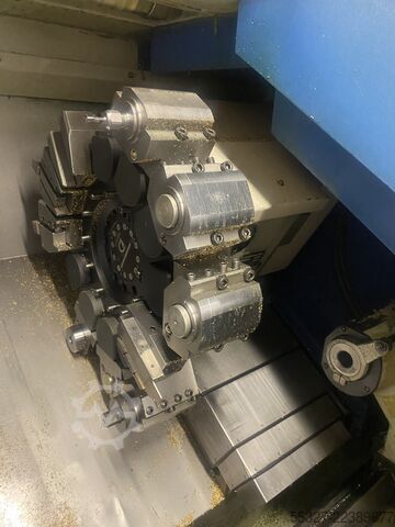 CNC lathe hyundai HIT20M