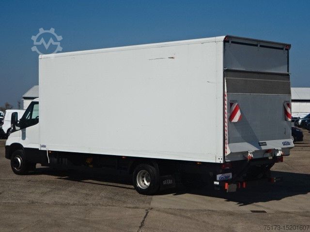 Box van IVECO Daily 70 C 18HA8 Koffer LBW Luftfederung
