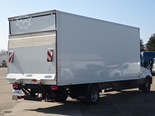 Box van IVECO Daily 70 C 18HA8 Koffer LBW Luftfederung