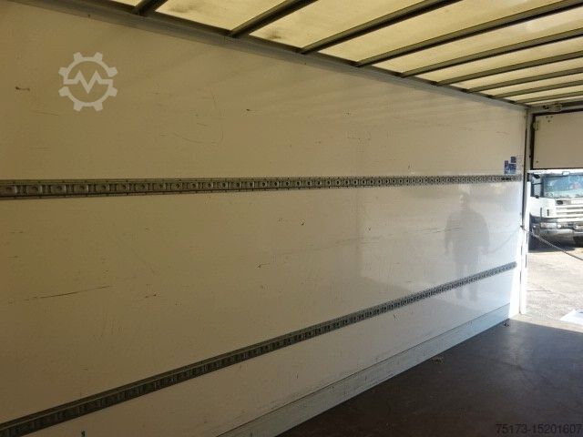 Box van IVECO Daily 70 C 18HA8 Koffer LBW Luftfederung