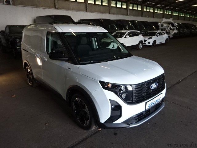 Panel van FORD Transit Courier Active 74kW Nav WiPa ACC 2xS-Tür