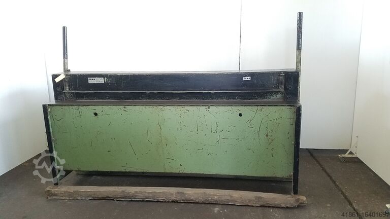 Hand-Tafelschere GEKA T 200