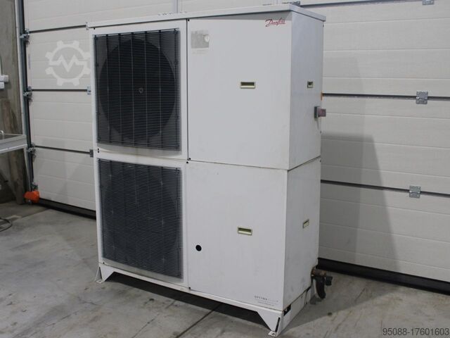 Danfoss Optyma™ PLUS condensing unit Danfoss OP-LPHC271NTP00E 114x3480