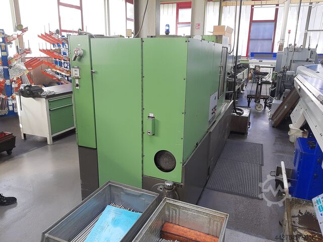 Multispindle INDEX MS 25