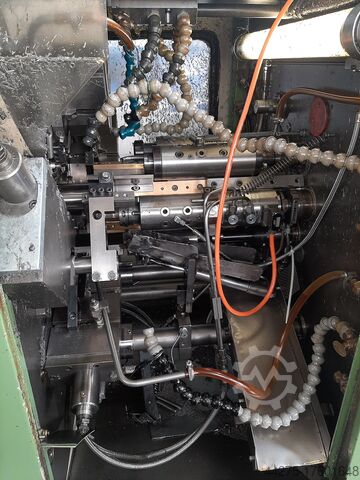 Multispindle INDEX MS 25