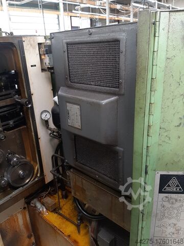 Multispindle INDEX MS 25