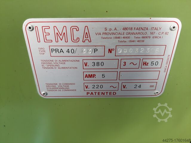 Multispindle INDEX MS 25
