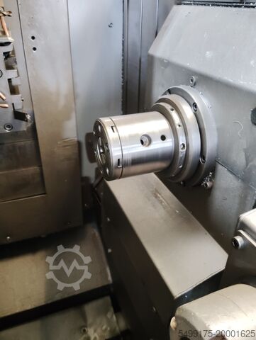 CNC turning and milling center Miyano BX 26S