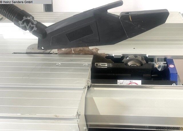 Panel sizing circular saws METABO PKF255 V8 DNB
