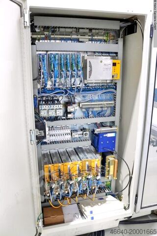 Abkantpresse - hydraulisch TRUMPF TRUMABEND V 170