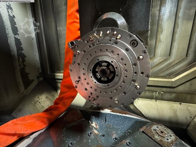 Milling machining centers - horizontal DECKEL MAHO DMC 100 H duoBLOCK