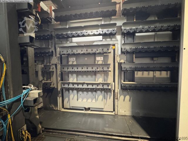 Milling machining centers - horizontal DECKEL MAHO DMC 100 H duoBLOCK