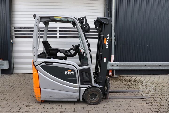 Gabelstapler STILL RX 20-16C