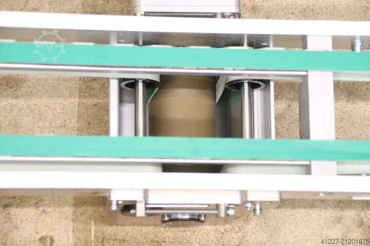 Förderband 87 m/min Montech TB30 Doppelgurt  1290 mm