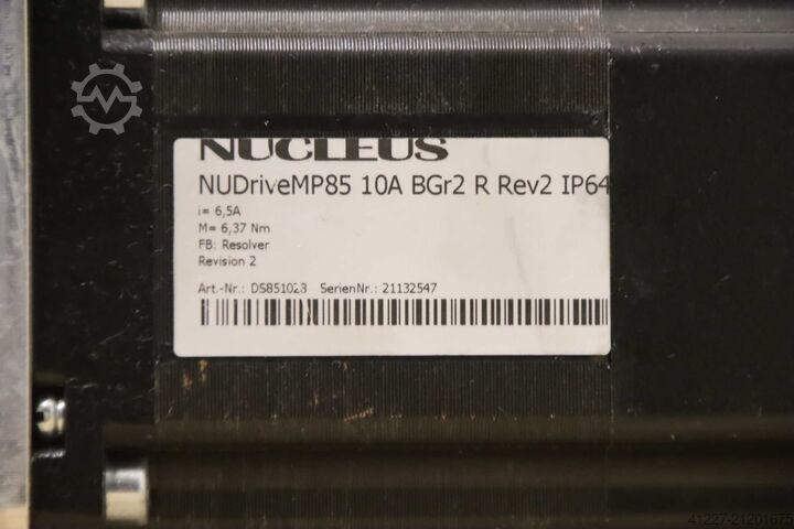 Förderband 87 m/min Montech TB30 Doppelgurt  1290 mm