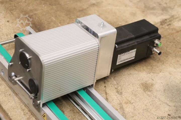 Förderband 87 m/min Montech TB30 Doppelgurt  1290 mm