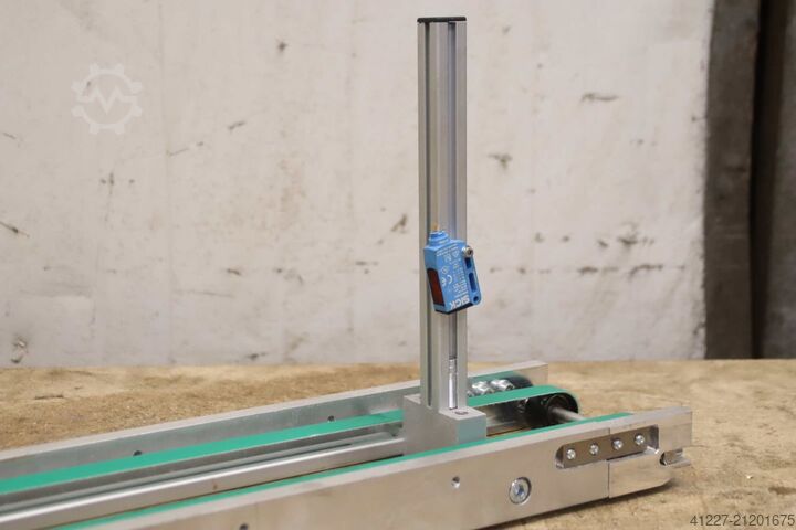 Förderband 87 m/min Montech TB30 Doppelgurt  1290 mm