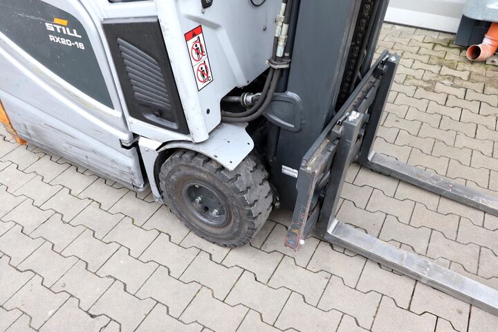 Gabelstapler STILL RX 20-16C