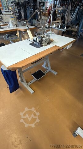 Sewing machines (Lot of 5) Brother FB-N210 / FA-V92A