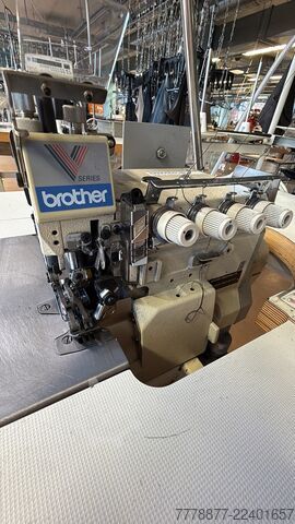 Sewing machines (Lot of 5) Brother FB-N210 / FA-V92A