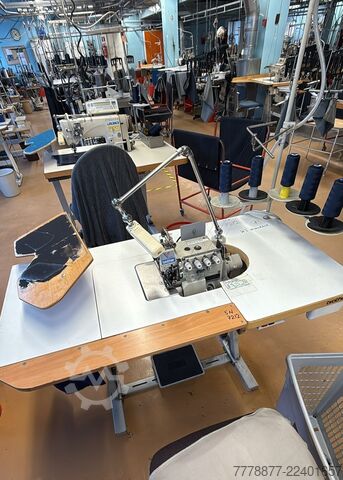 Sewing machines (Lot of 5) Brother FB-N210 / FA-V92A