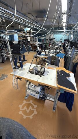 Sewing machines (Lot of 5) Brother FB-N210 / FA-V92A