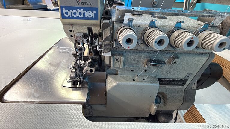 Sewing machines (Lot of 5) Brother FB-N210 / FA-V92A
