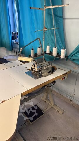 Sewing machines (Lot of 5) Brother FB-N210 / FA-V92A