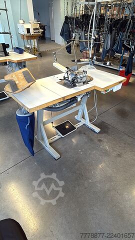 Sewing machines (Lot of 5) Brother FB-N210 / FA-V92A