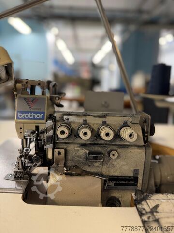 Sewing machines (Lot of 5) Brother FB-N210 / FA-V92A