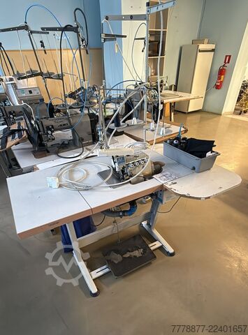 Sewing machines (Lot of 5) Brother FB-N210 / FA-V92A