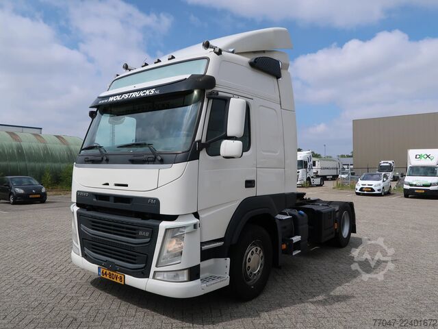 Standard-SZM Volvo FM 370 Euro 6, Glob, i-shift, NL Truck, TOP!