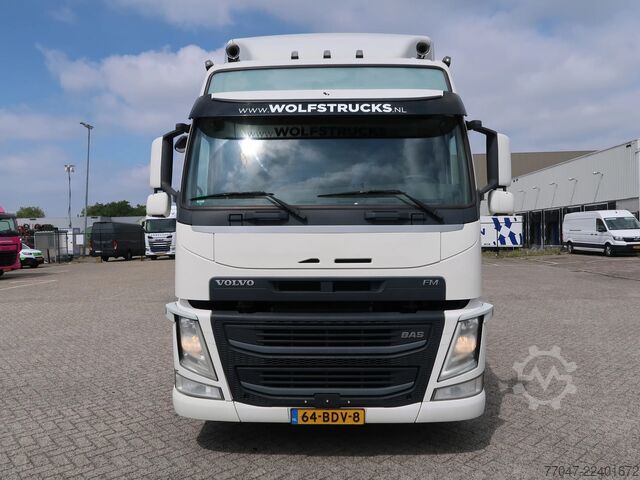 Standard-SZM Volvo FM 370 Euro 6, Glob, i-shift, NL Truck, TOP!