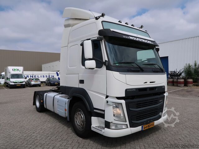 Standard-SZM Volvo FM 370 Euro 6, Glob, i-shift, NL Truck, TOP!