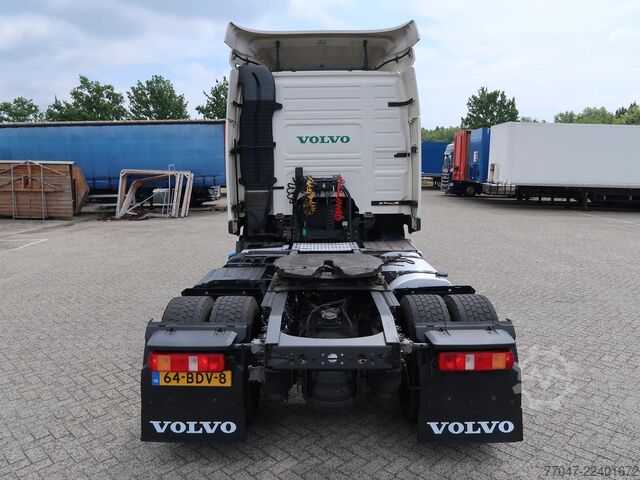 Standard-SZM Volvo FM 370 Euro 6, Glob, i-shift, NL Truck, TOP!