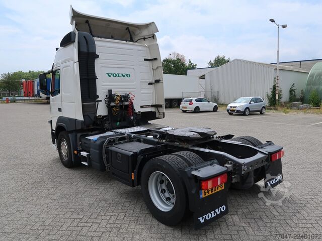 Standard-SZM Volvo FM 370 Euro 6, Glob, i-shift, NL Truck, TOP!