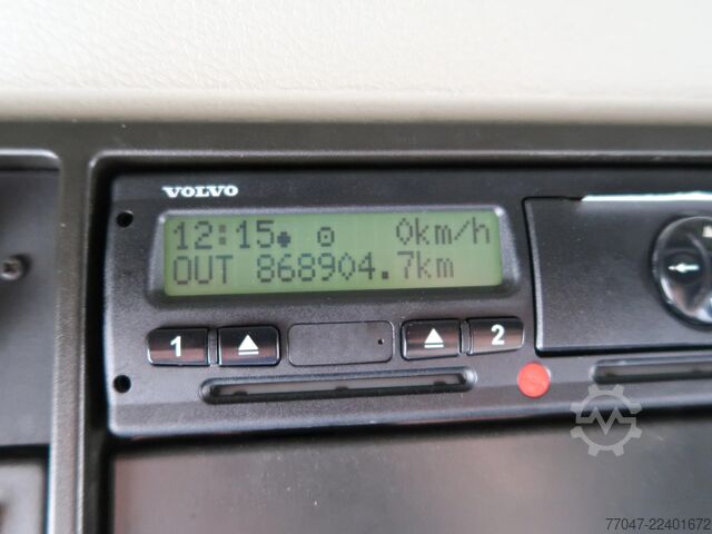 Standard-SZM Volvo FM 370 Euro 6, Glob, i-shift, NL Truck, TOP!
