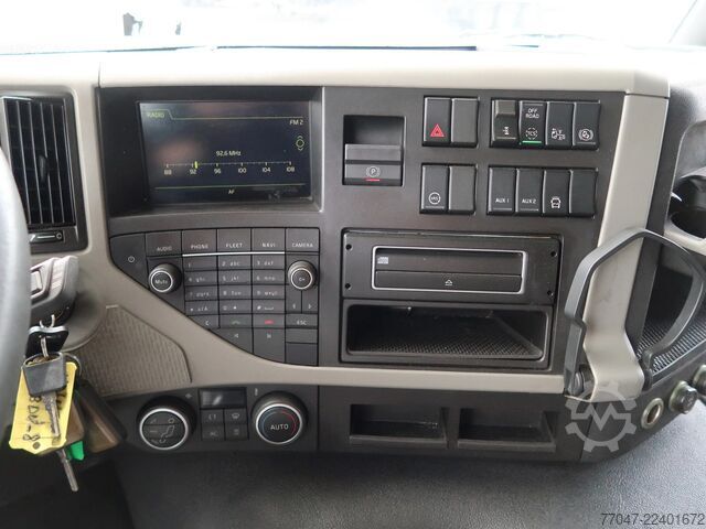 Standard-SZM Volvo FM 370 Euro 6, Glob, i-shift, NL Truck, TOP!