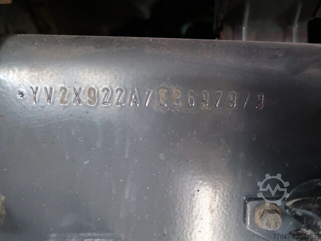 Standard-SZM Volvo FM 370 Euro 6, Glob, i-shift, NL Truck, TOP!