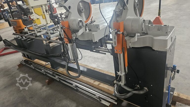 1996 Elumatec DG 79 Elumatec DG 79