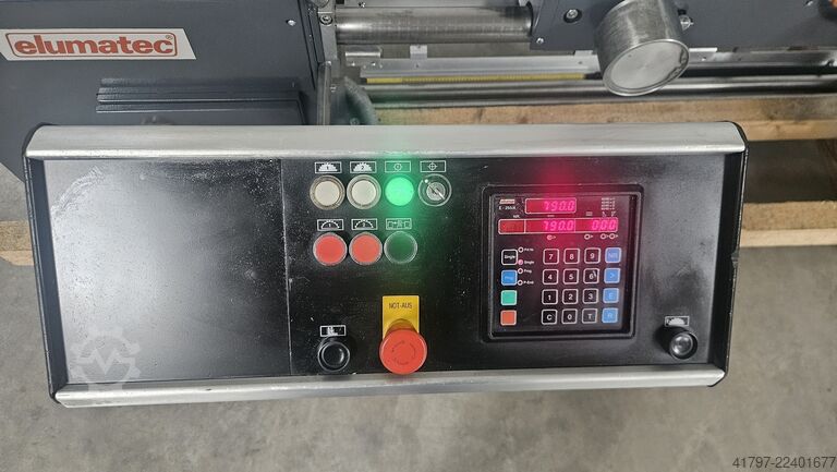 1996 Elumatec DG 79 Elumatec DG 79