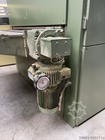 WEBER wide belt sander OFZ-2-13 Weber OFZ-2-1350