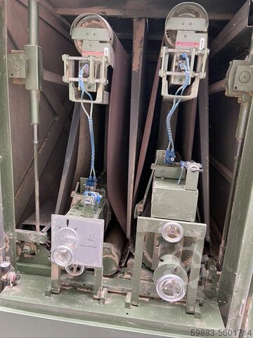 WEBER wide belt sander OFZ-2-13 Weber OFZ-2-1350