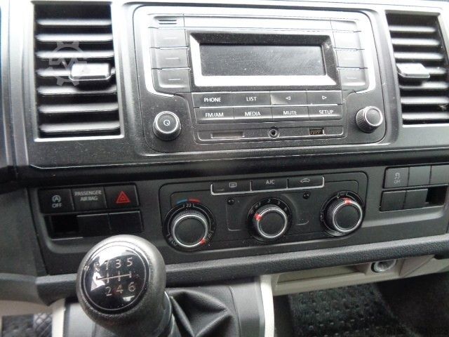 Pick-up van VOLKSWAGEN T6 Doka 4motion Standheizung/ Klima