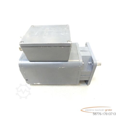 Control unit Siemens 1FT5072-0AK01-9 - Z AC-VSA-Motor SN: EF560336004001