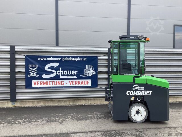 Four-way side loader Combilift CBE3000