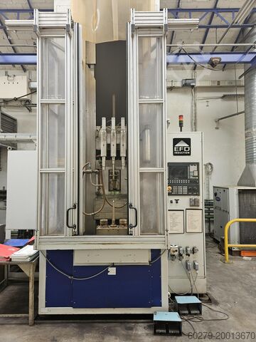 Induktionshärtemaschine MACHINE EFD 3000